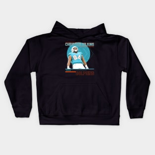 Christian Wilkins Kids Hoodie